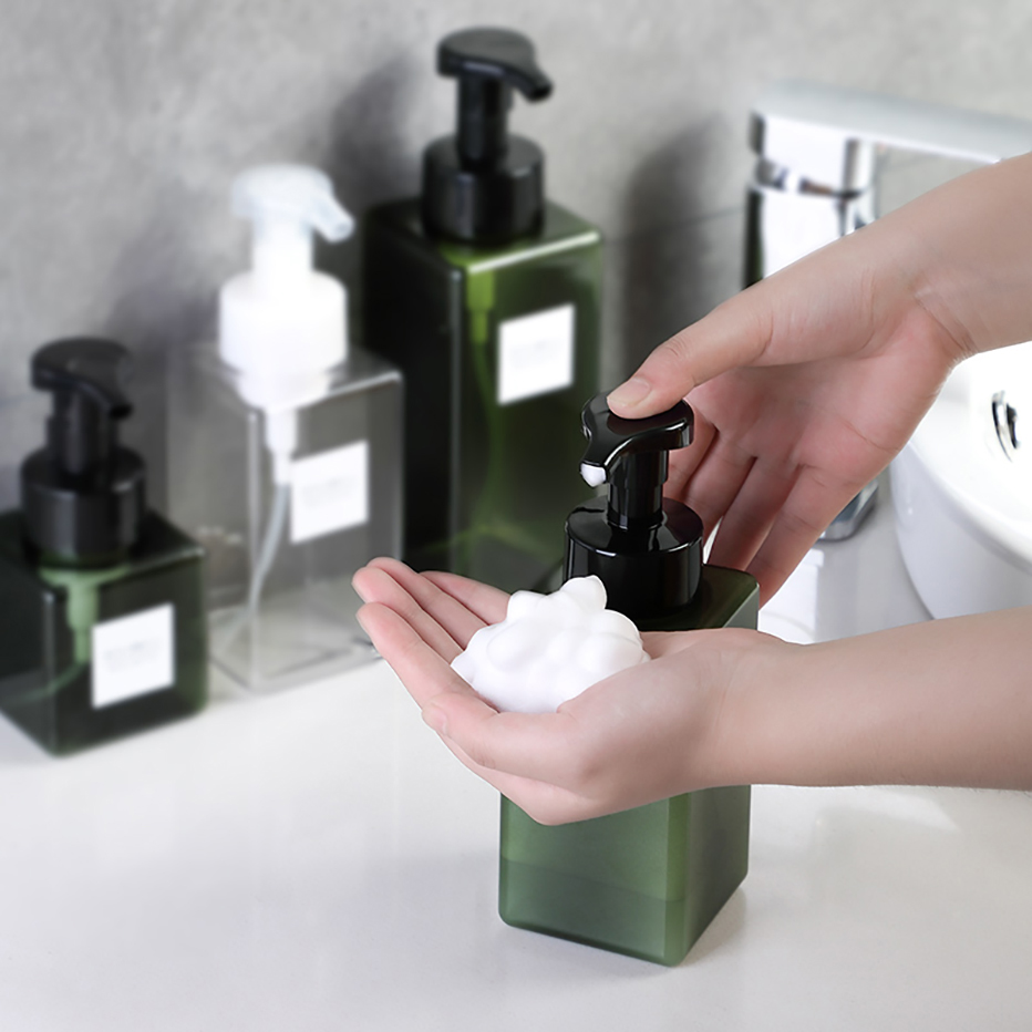 Empty Foaming Soap Dispenser B – Soap Making Machine At Home recenzja i cena