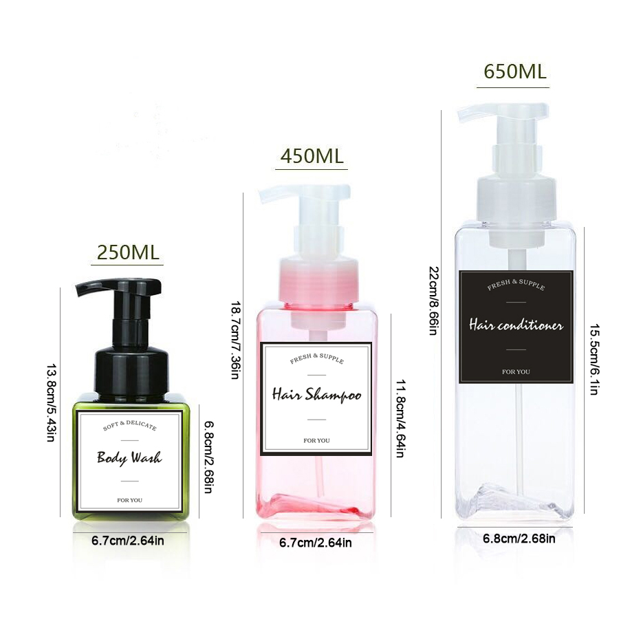 Empty Foaming Soap Dispenser B – Soap Making Machine At Home recenzja i cena