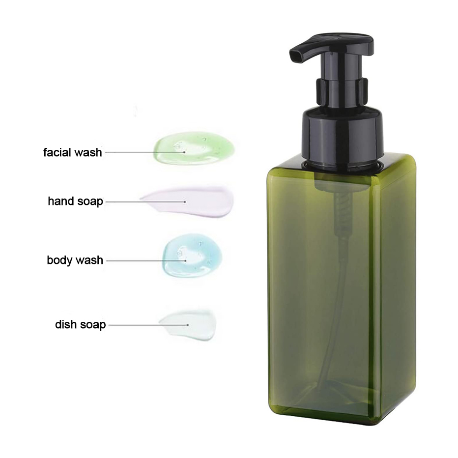 Empty Foaming Soap Dispenser B – Soap Making Machine At Home recenzja i cena