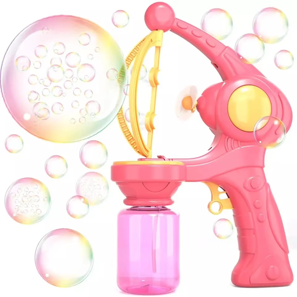 Bubbles Machine Electric Bubbl – Soap Making Game recenzja i cena