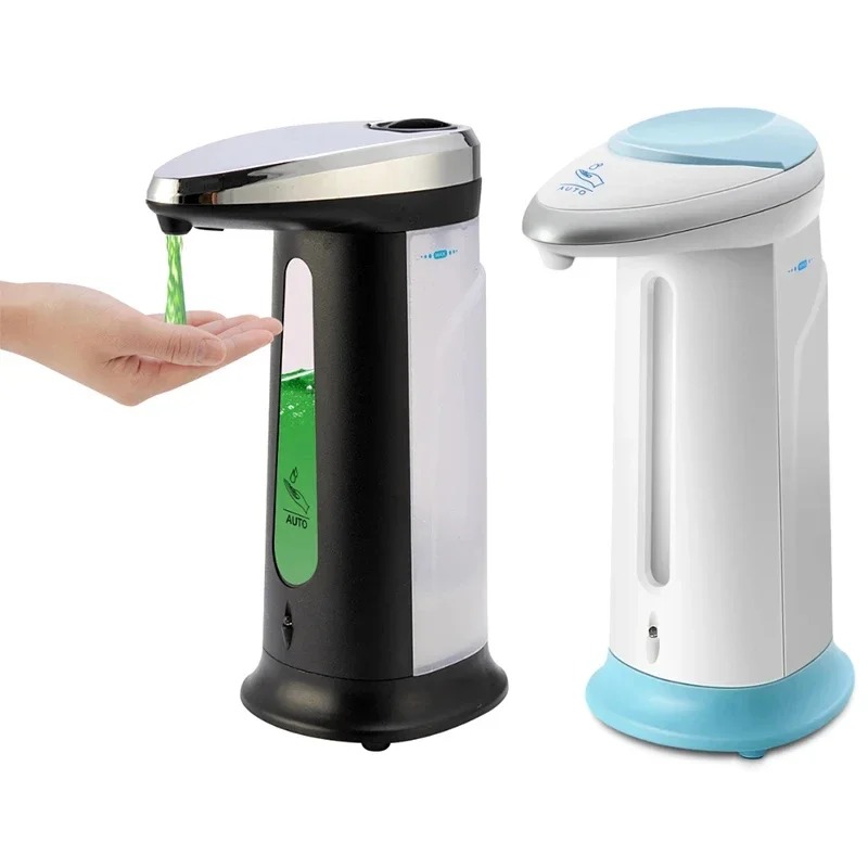 400ml Automatic Liquid Soap Di – Soap Making Machine At Home recenzja i cena