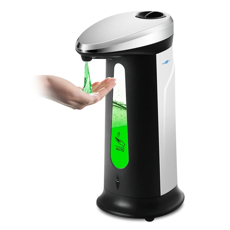 400ml Automatic Liquid Soap Di – Soap Making Machine At Home recenzja i cena