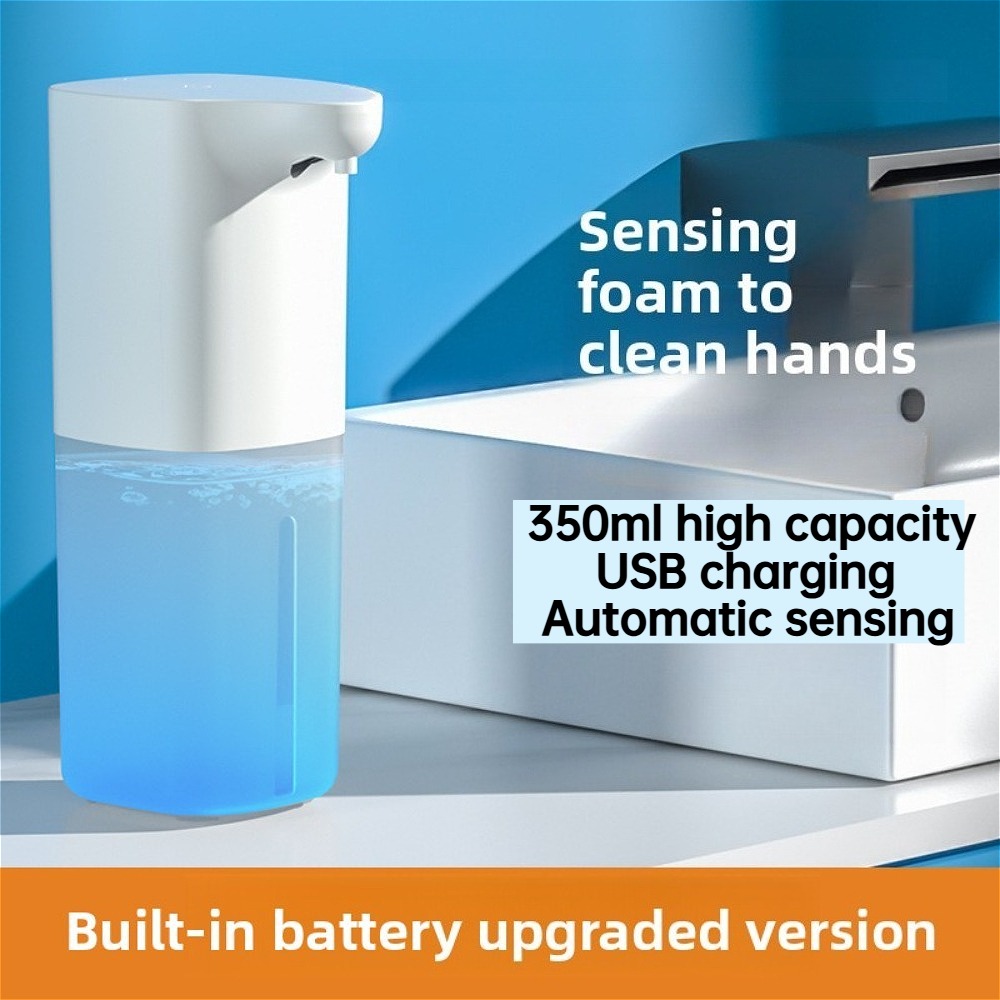 Touchless Infrared Sensor Foam – Soap Making Machine At Home recenzja i cena
