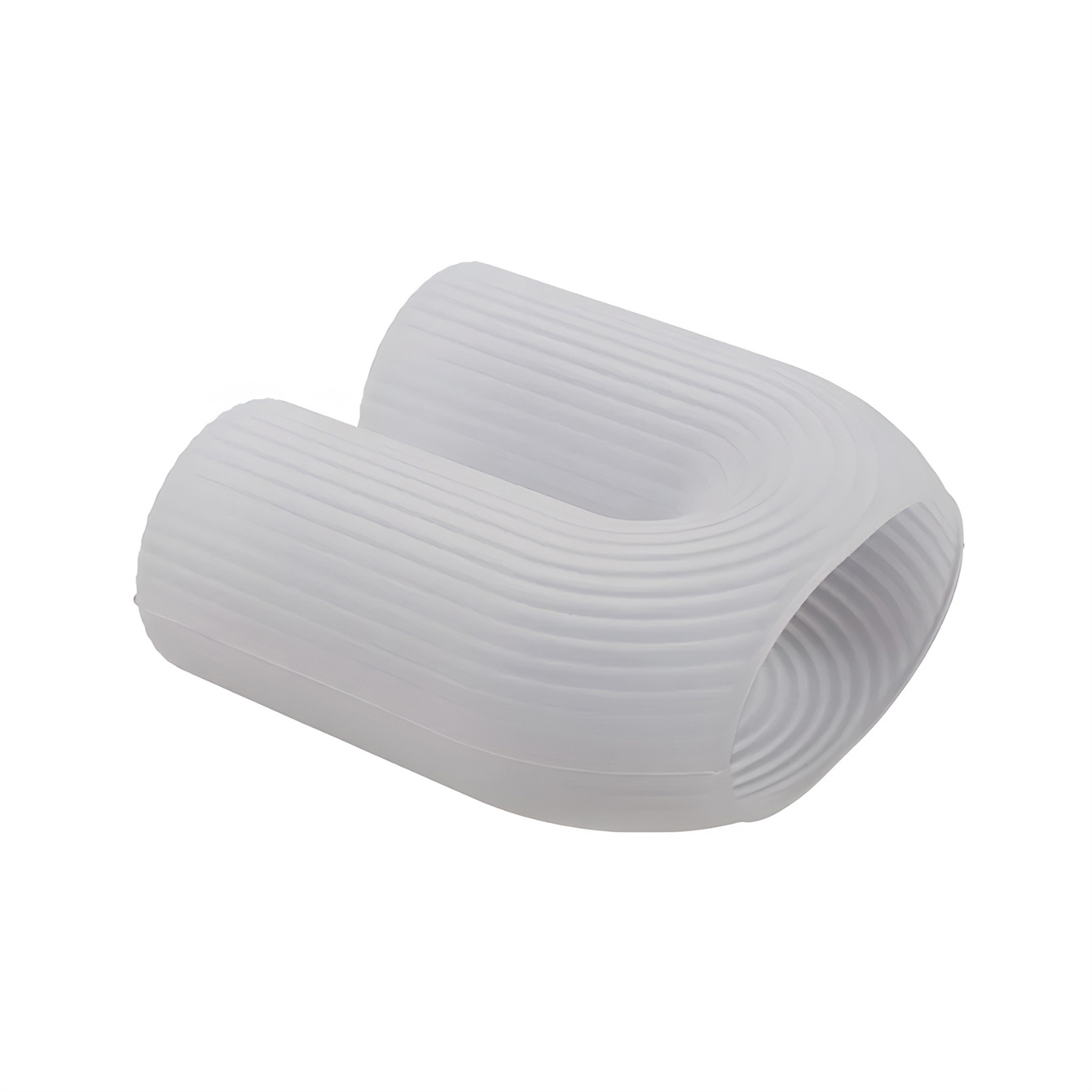 3D U-shaped Wire Tube Striped  – Soap Making Lye recenzja i cena