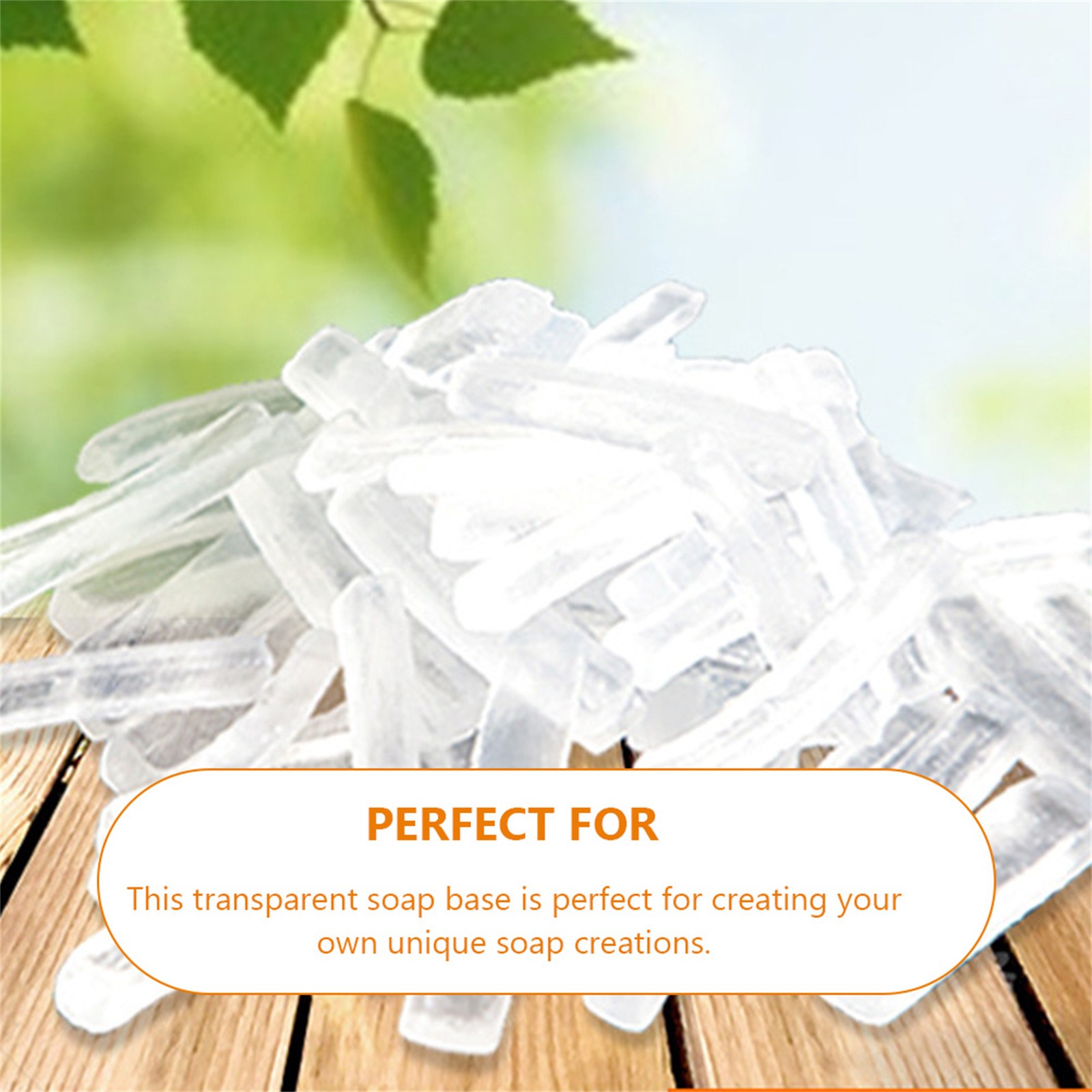 Bag Clear Glycerin Hand Soaps  – Soap Making Machine At Home recenzja i cena